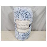 New Super Soft Teddy Sherpa Throw