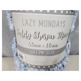 New Super Soft Teddy Sherpa Throw