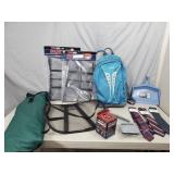 New and Preowned Camping, Mens Clothing, and More