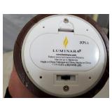 8 Luminara Flameless Candles
