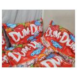10 New Bags of Dum Dum Suckers