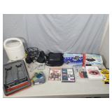Assorted Electronics, DVDs, Label Makers, More