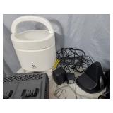 Assorted Electronics, DVDs, Label Makers, More