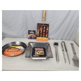 New BBQ Grilling Items