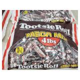 12 Lbs of Tootsie Roll Mix