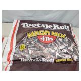 12 Lbs of Tootsie Roll Mix