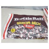 12 Lbs of Tootsie Roll Mix