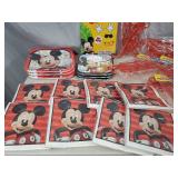 Huge Lot of New Party Supplies