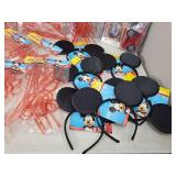 Huge Lot of New Party Supplies