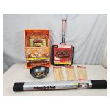 New BBQ Grilling Items