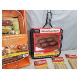 New BBQ Grilling Items