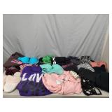 Large Lot of Victorias Secret Clothing