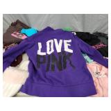 Large Lot of Victorias Secret Clothing