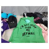 Large Lot of Victorias Secret Clothing
