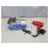 New Conair Hairdryer and New Conair Hair Curler Set