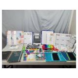 New Office and School Supplies