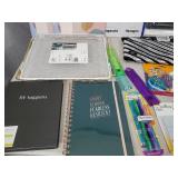 New Office and School Supplies