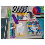 New Office and School Supplies