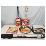 New BBQ Grilling Items
