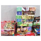 Lots of Puzzles, Boardgames, and More