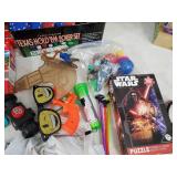 Lots of Puzzles, Boardgames, and More