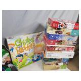 Lots of Puzzles, Boardgames, and More