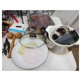 Small Housewares, Electronics, Home Decor, and More