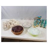 Pyrex, Corning, and More