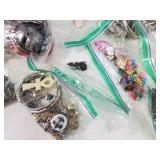 Large Lot of Jewelry
