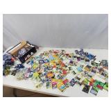 Pokemon Cards, Legos, Etc