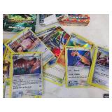 Pokemon Cards, Legos, Etc