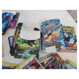 Pokemon Cards, Legos, Etc