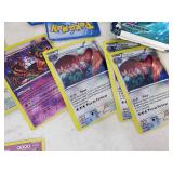 Pokemon Cards, Legos, Etc