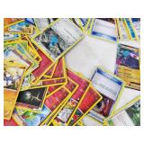 Pokemon Cards, Legos, Etc