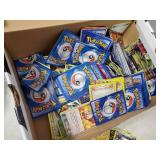 Pokemon Cards, Legos, Etc