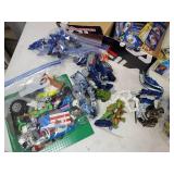 Pokemon Cards, Legos, Etc