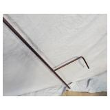 New Panacea Weathervane with Double Shepherd Hooks