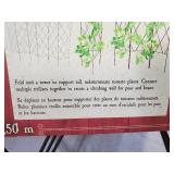 New Rustic Heirloom 3 Panel Plant Support / Trellis