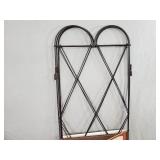 New Rustic Heirloom 3 Panel Plant Support / Trellis