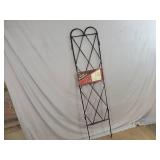 New Rustic Heirloom 3 Panel Plant Support / Trellis