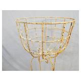 New Metal / Iron Plant Stand Garden Decoration