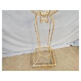New Metal / Iron Plant Stand Garden Decoration
