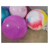 6 New Inflatable Balls