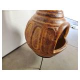 Brand New Chiminea Fire Pit with Stand and Cap