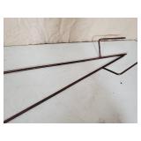 Pair of New Garden Wind Spinners