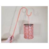 New LED Solar Lantern with Shepherd Hook