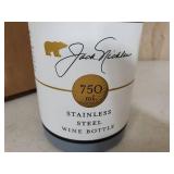 New Jack Nicklaus Stainless Double Wall Wine Bottle