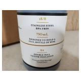 New Jack Nicklaus Stainless Double Wall Wine Bottle