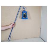 New Solar Lantern with Shepherd Hook