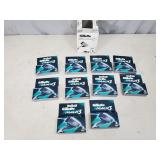 40 New Gillette Mach 3 Razor Cartridges